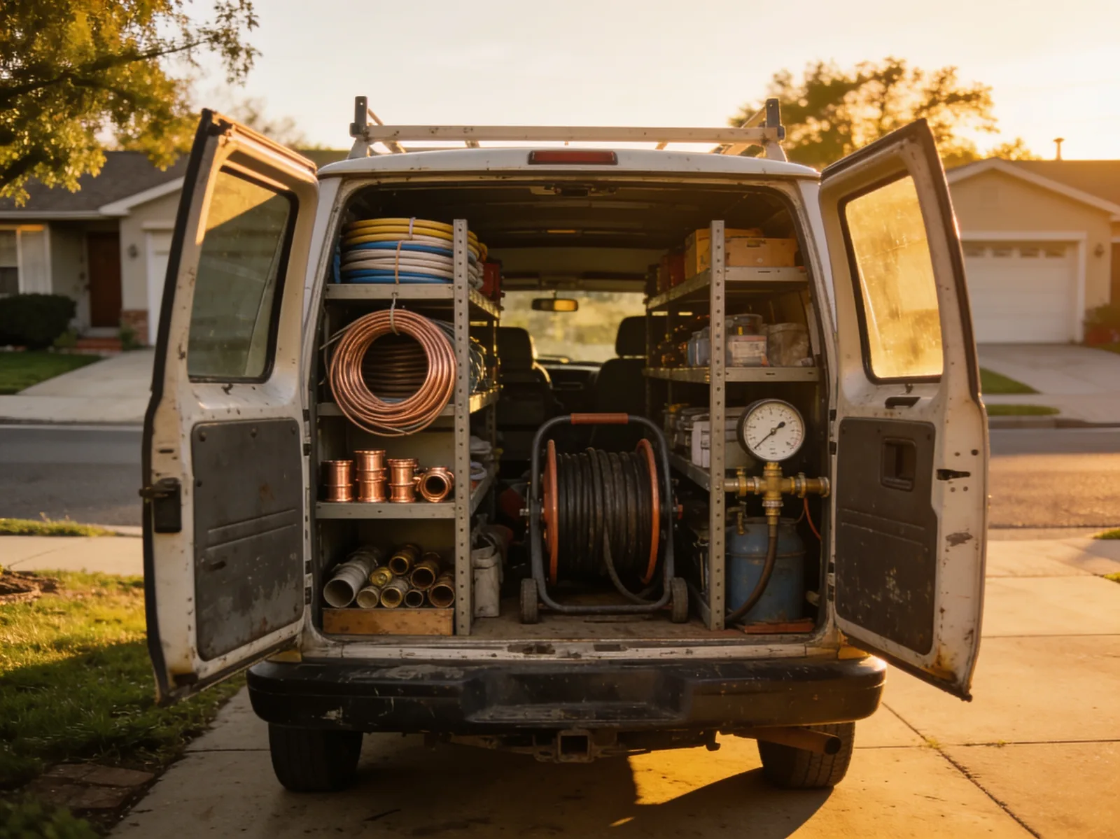 Emergency Plumber company in Fall River, KS